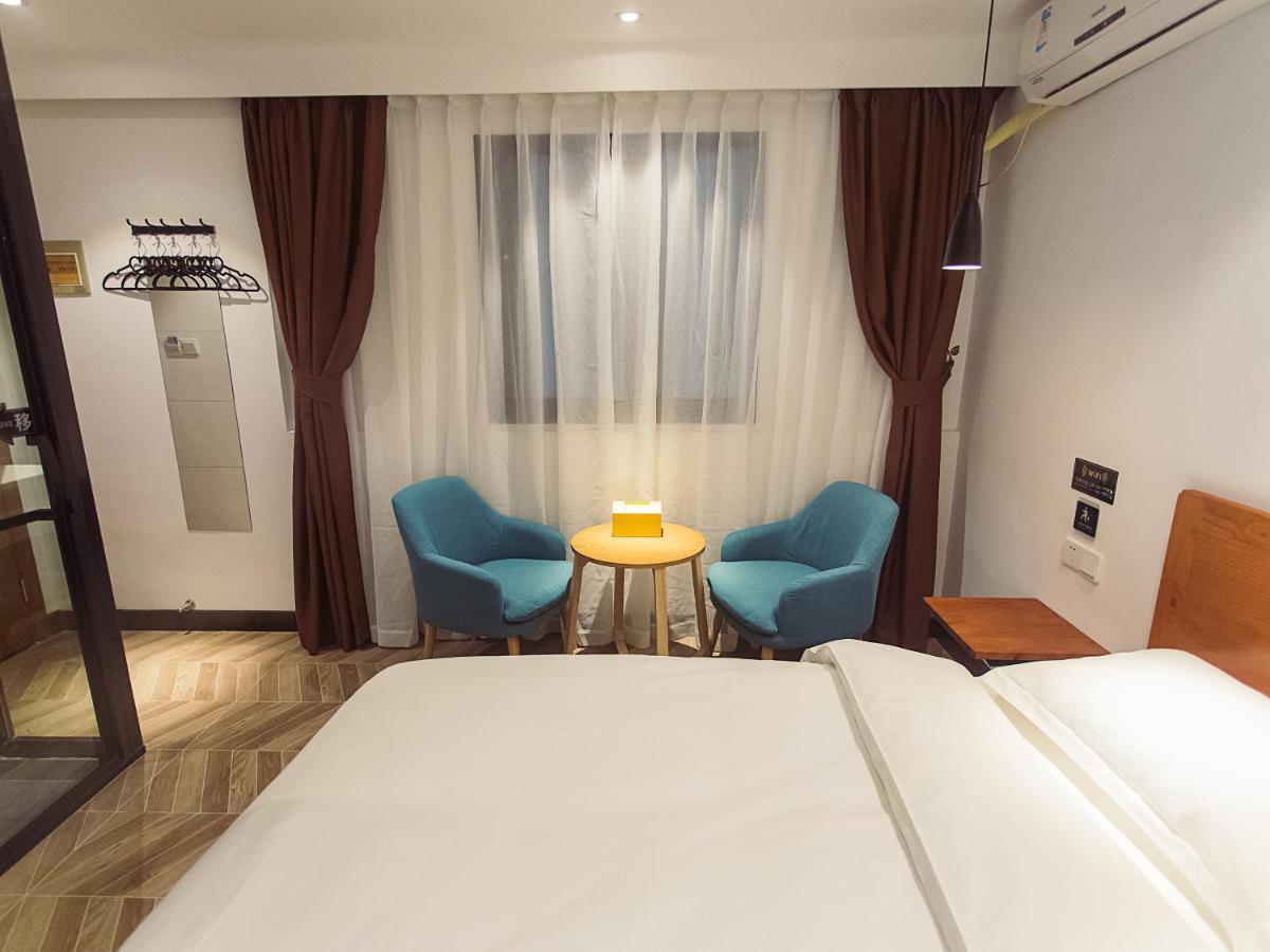 Koala Youth Hotel&Hostel Xiamen Zewnętrze zdjęcie