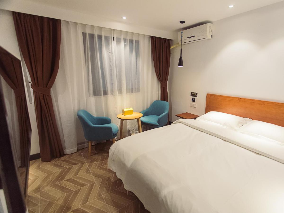 Koala Youth Hotel&Hostel Xiamen Zewnętrze zdjęcie