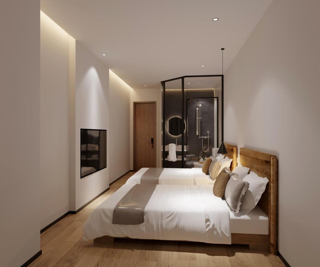 Koala Youth Hotel&Hostel Xiamen Zewnętrze zdjęcie