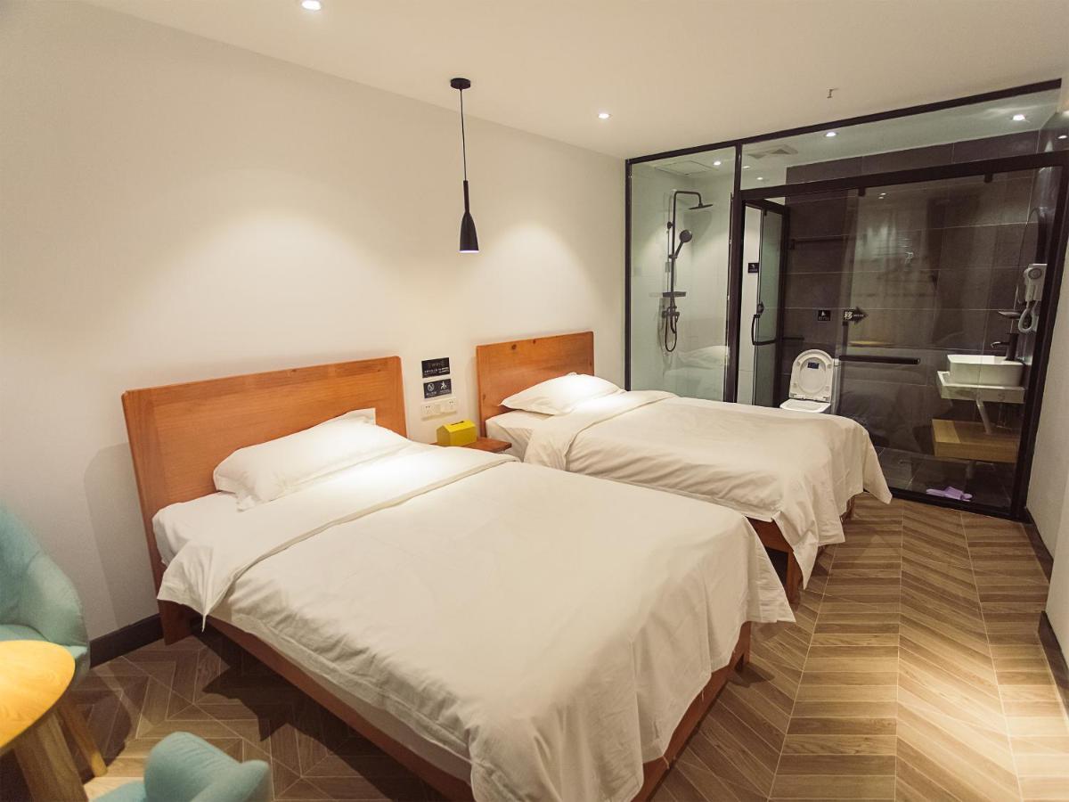 Koala Youth Hotel&Hostel Xiamen Zewnętrze zdjęcie