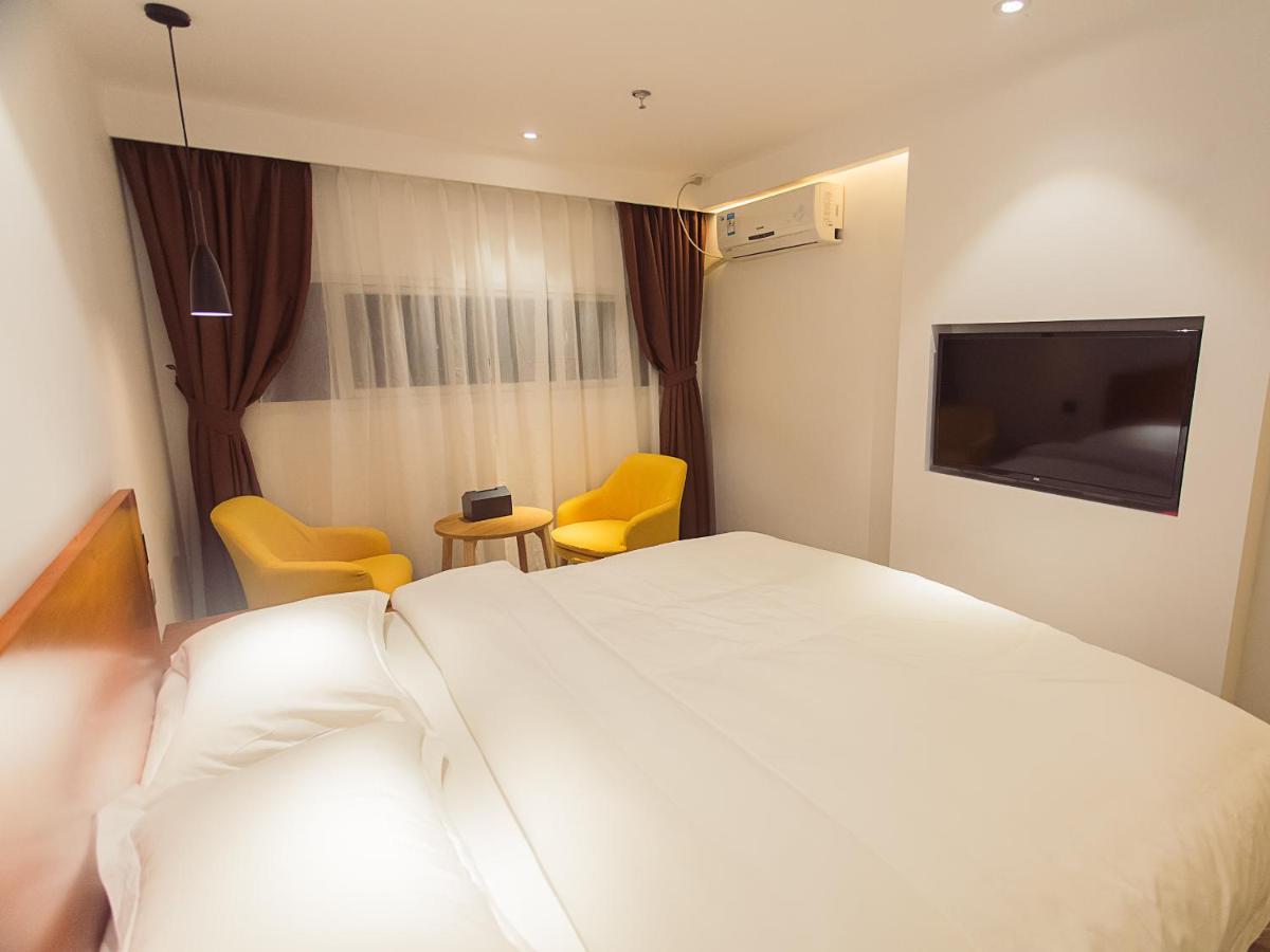 Koala Youth Hotel&Hostel Xiamen Zewnętrze zdjęcie