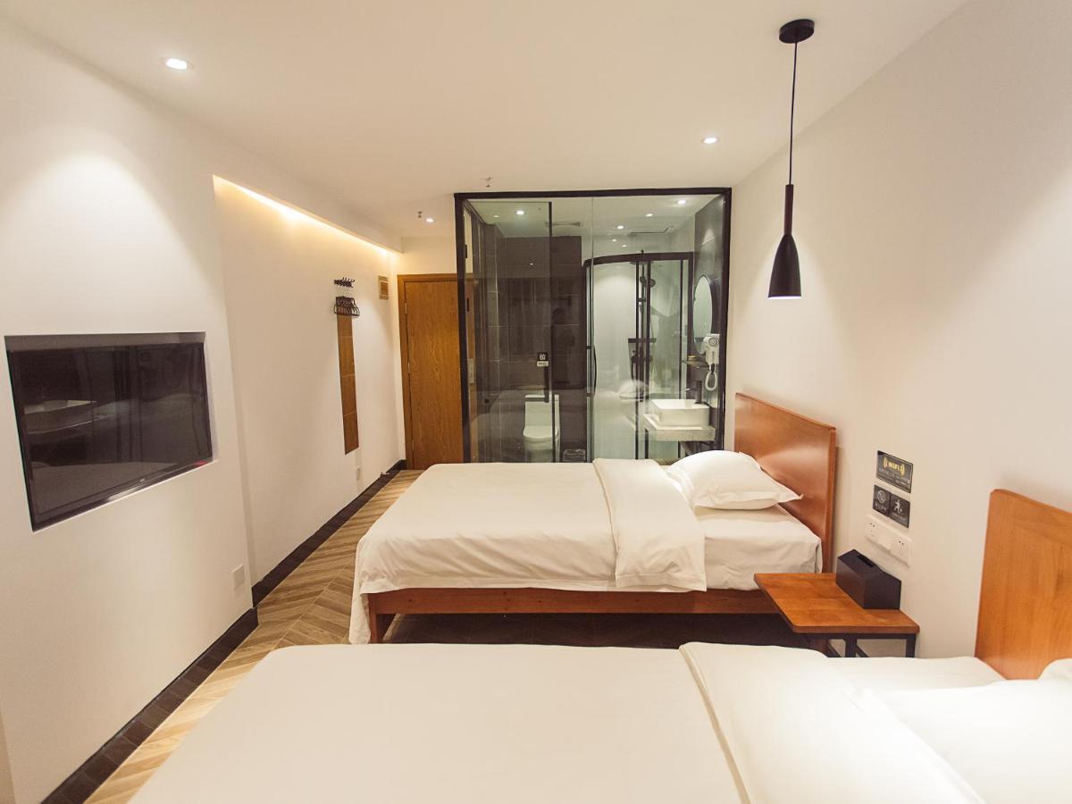 Koala Youth Hotel&Hostel Xiamen Zewnętrze zdjęcie