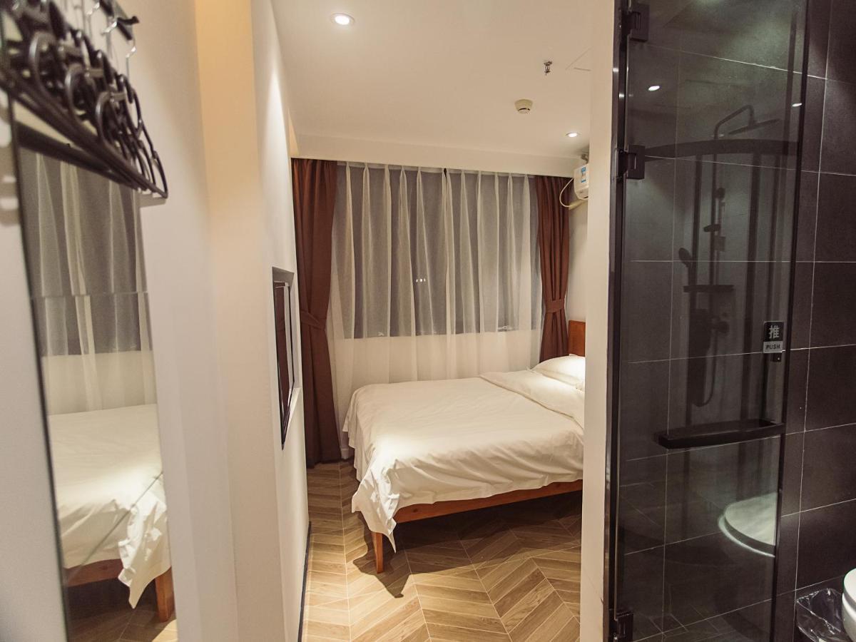 Koala Youth Hotel&Hostel Xiamen Zewnętrze zdjęcie