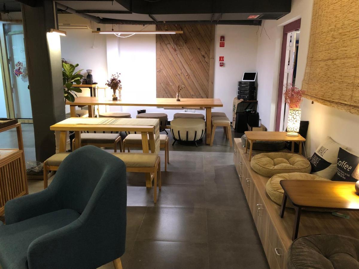 Koala Youth Hotel&Hostel Xiamen Zewnętrze zdjęcie