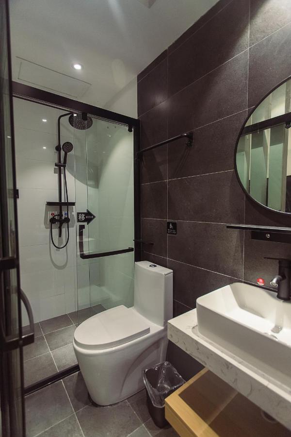 Koala Youth Hotel&Hostel Xiamen Zewnętrze zdjęcie